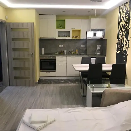 Appartement Sunrise A4, Sarafovo Burgas Stad