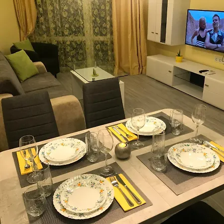 Appartement Sunrise A4, Sarafovo