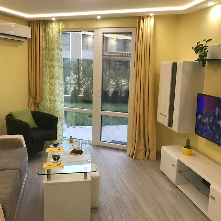 Sunrise A4, Sarafovo Appartement Burgas Stad