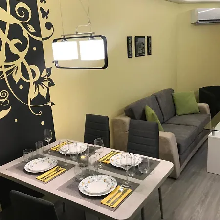 Sunrise A4, Sarafovo Appartement *