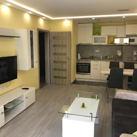 Appartement Sunrise A4, Sarafovo *