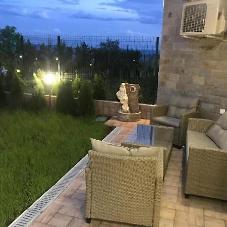 Sunrise A4, Sarafovo Appartement *