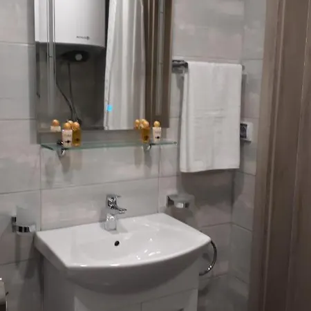 Sunrise A4, Sarafovo Appartement *