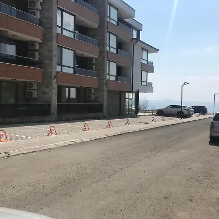 Sunrise A4, Sarafovo Appartement *