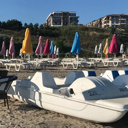 Sunrise A4, Sarafovo Burgas Stad