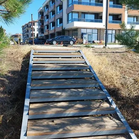 Appartement Sunrise A4, Sarafovo *