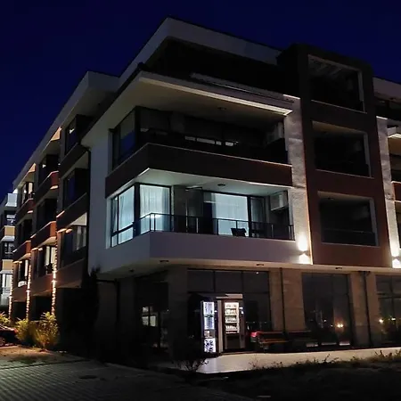 Sunrise A4, Sarafovo * Burgas Stad