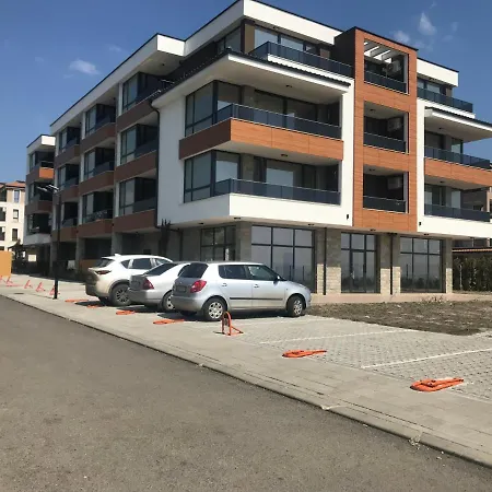 Sunrise A4, Sarafovo Lägenhet